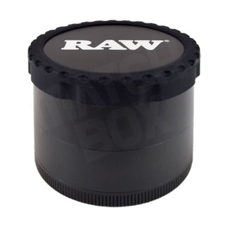 RAW LIFE GRINDER BLACK