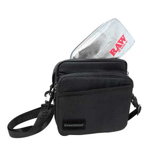 RAW x Rolling Papers Day Bag