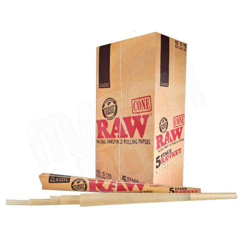RAW 5 Stage Rawket Launcher