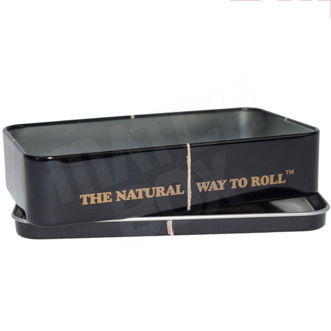 RAW Black Tin Box