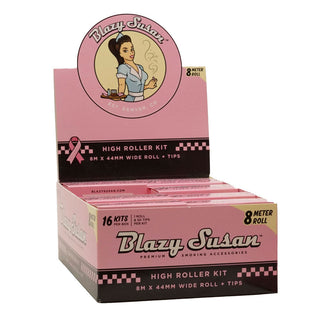Blazy Susan Pink High Roller Kit