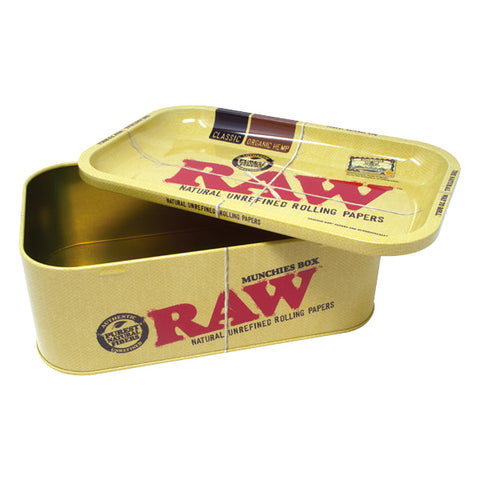 RAW Munchies Box