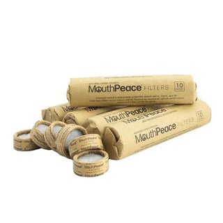 mouthpeace filter rolls 10pc