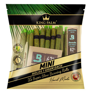 King Palm Mini 25 Pouch