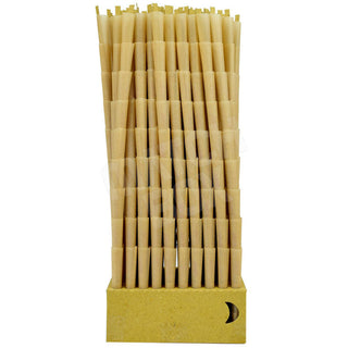 RAW 900 Classic 1 1/4 Size Bulk Cones Open Display