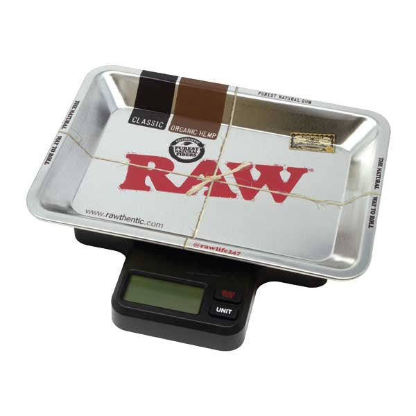 RAW MYWEIGH SCALE