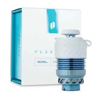 Puffco Peak Pro 3DXL Chamber | Glacier