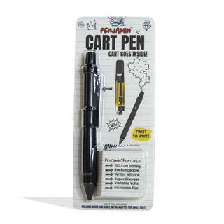 Smyle Penjamin Cart Pen 510 Thread Battery