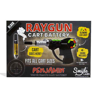 Smyle Penjamin Raygun 510 Thread Battery