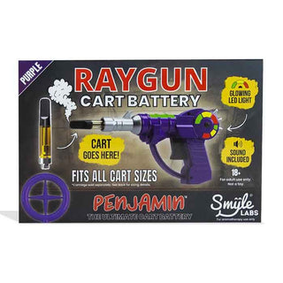Smyle Penjamin Raygun 510 Thread Battery