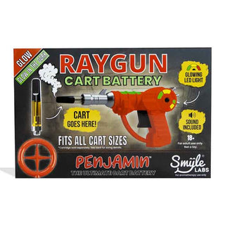 Smyle Penjamin Raygun 510 Thread Battery