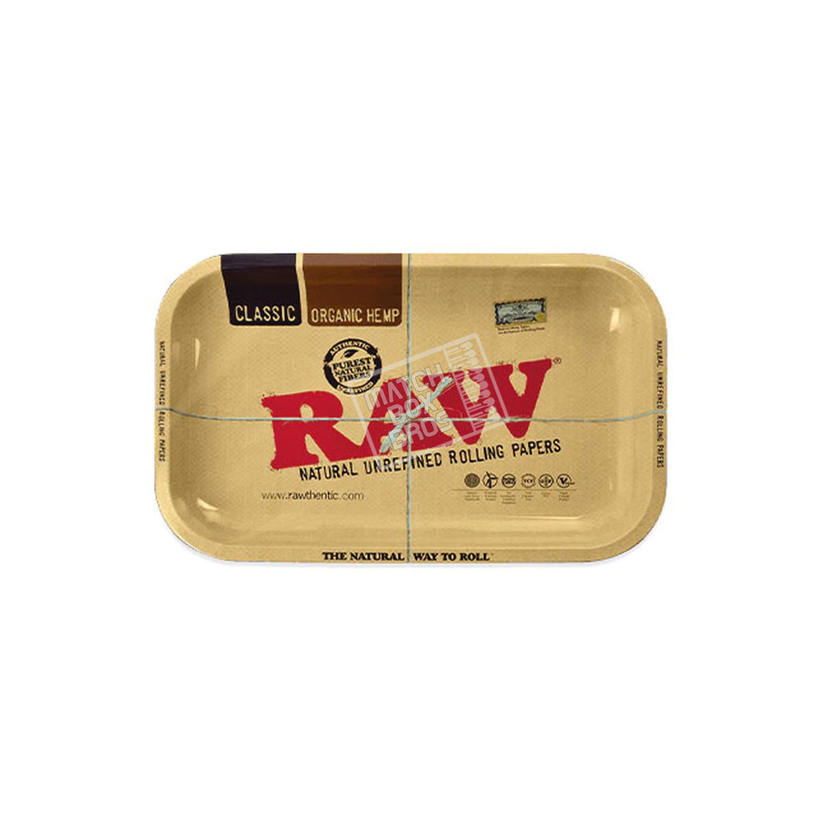 RAW Classic Rolling Tray