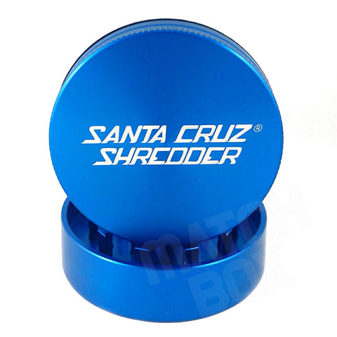 Santa Cruz Shredder 2 Piece Large Grinder