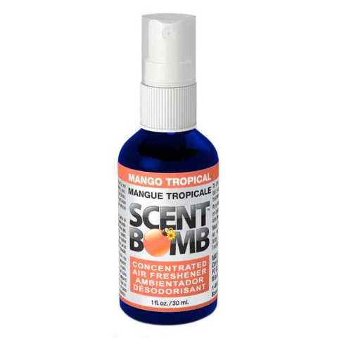 Scent Bomb Concentrated Air Freshener