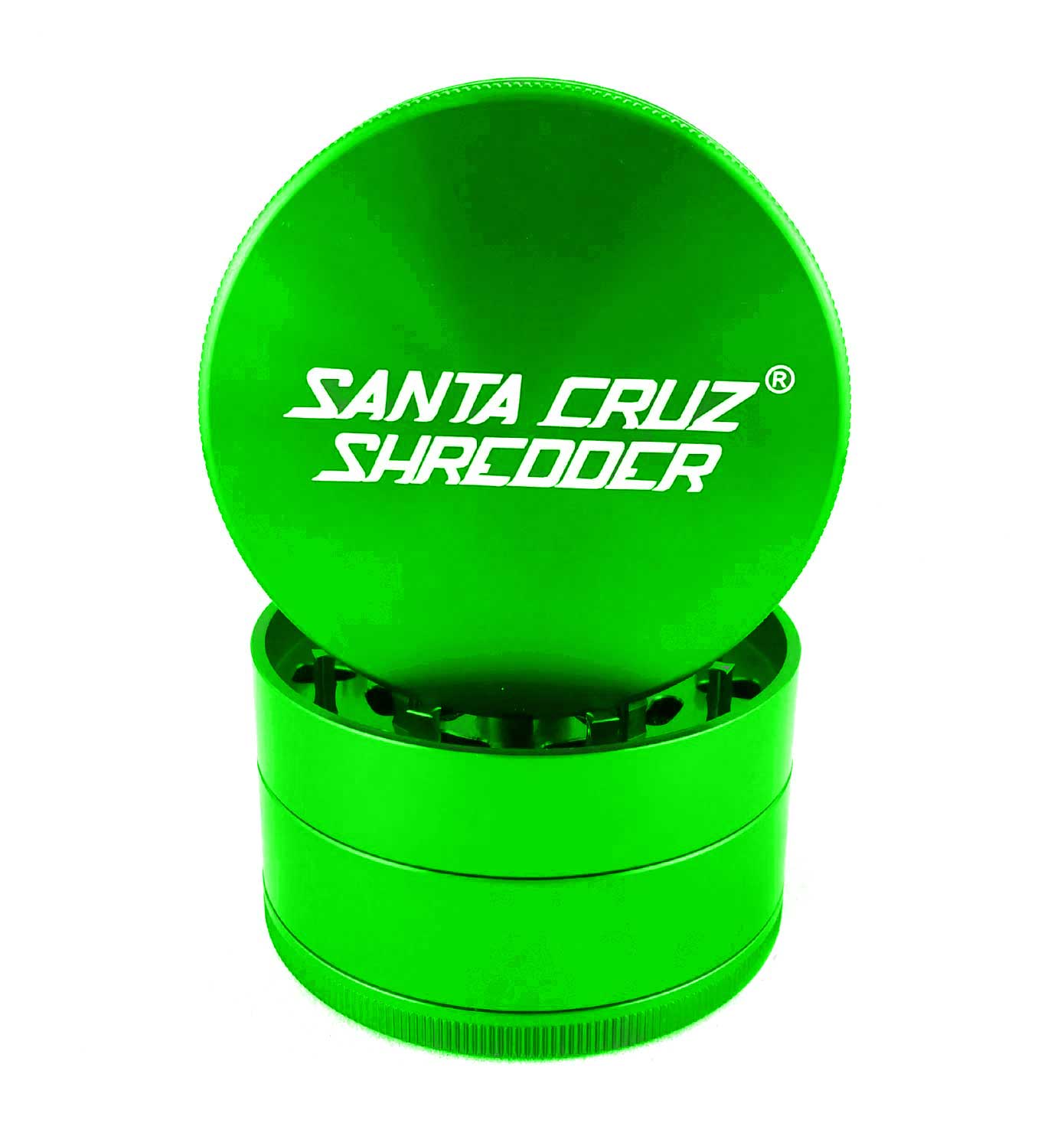 Santa Cruz Shredder 4 Piece Large Grinder