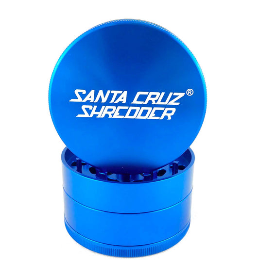 santa cruz shredder 4 piece large grinder 1