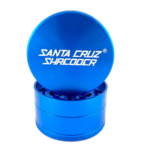 santa cruz shredder 4 piece large grinder 1