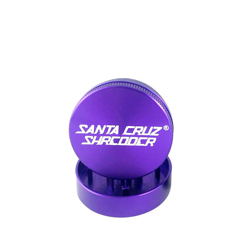 Santa Cruz Shredder 2 Piece Small Grinder
