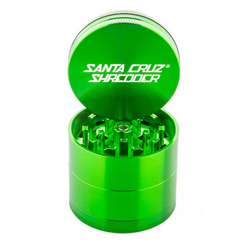 Santa Cruz Shredder 4 Piece Medium Grinder