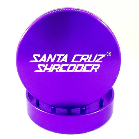 Santa Cruz Shredder 2 Piece Large Grinder