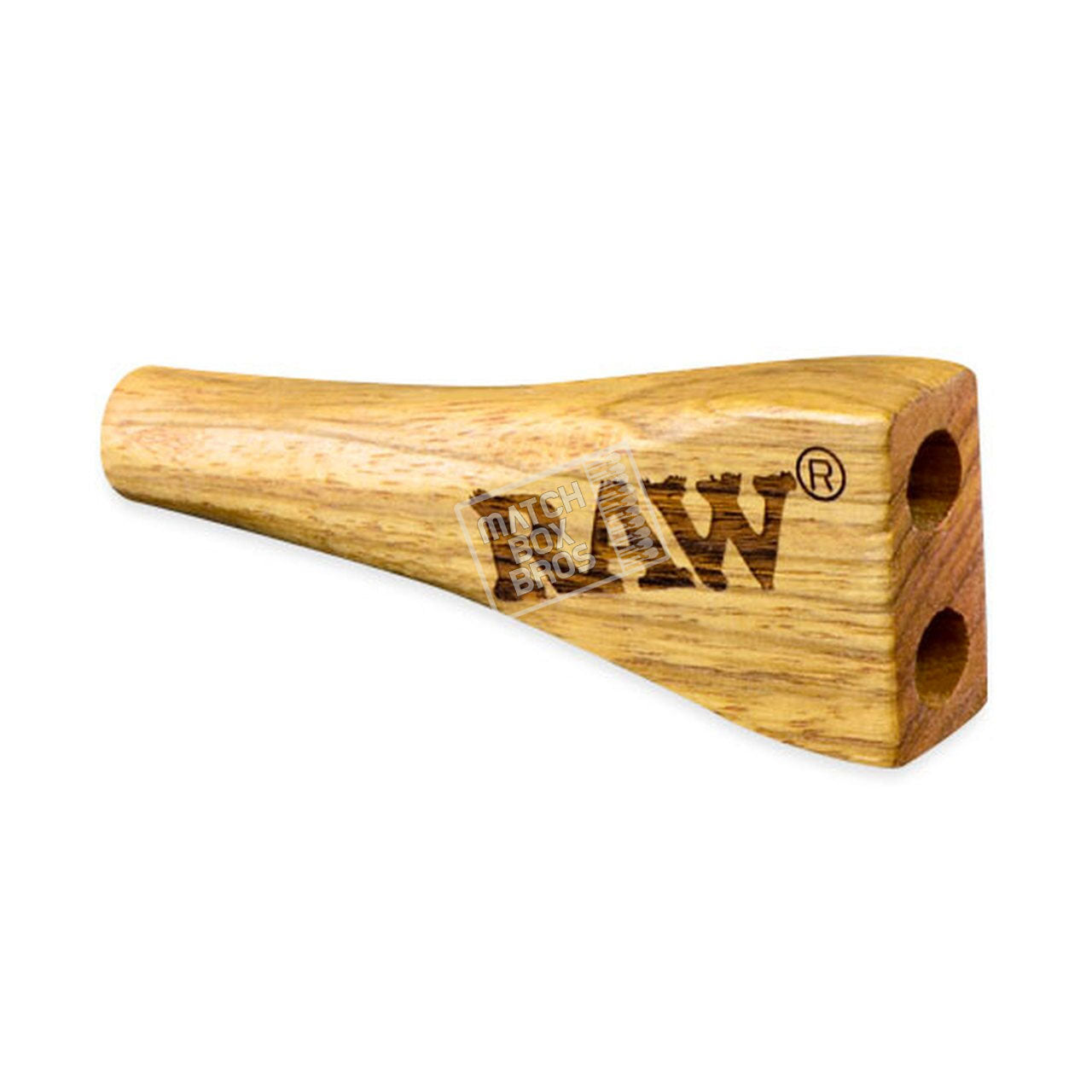 raw double barrel