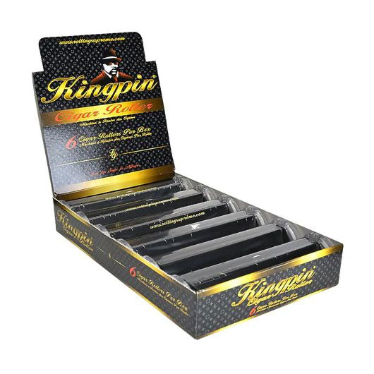 Kingpin Cigar Roller