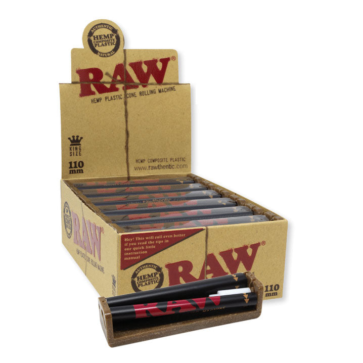 Raw 110mm Cone Rolling Machine