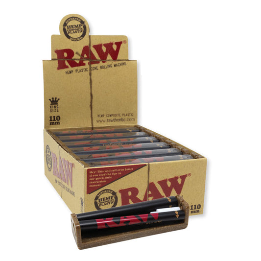 RAW Cone Rolling Machine 110mm