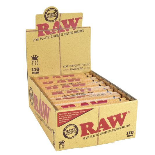RAW 2-Way Rolling Machine 110mm (King Size)