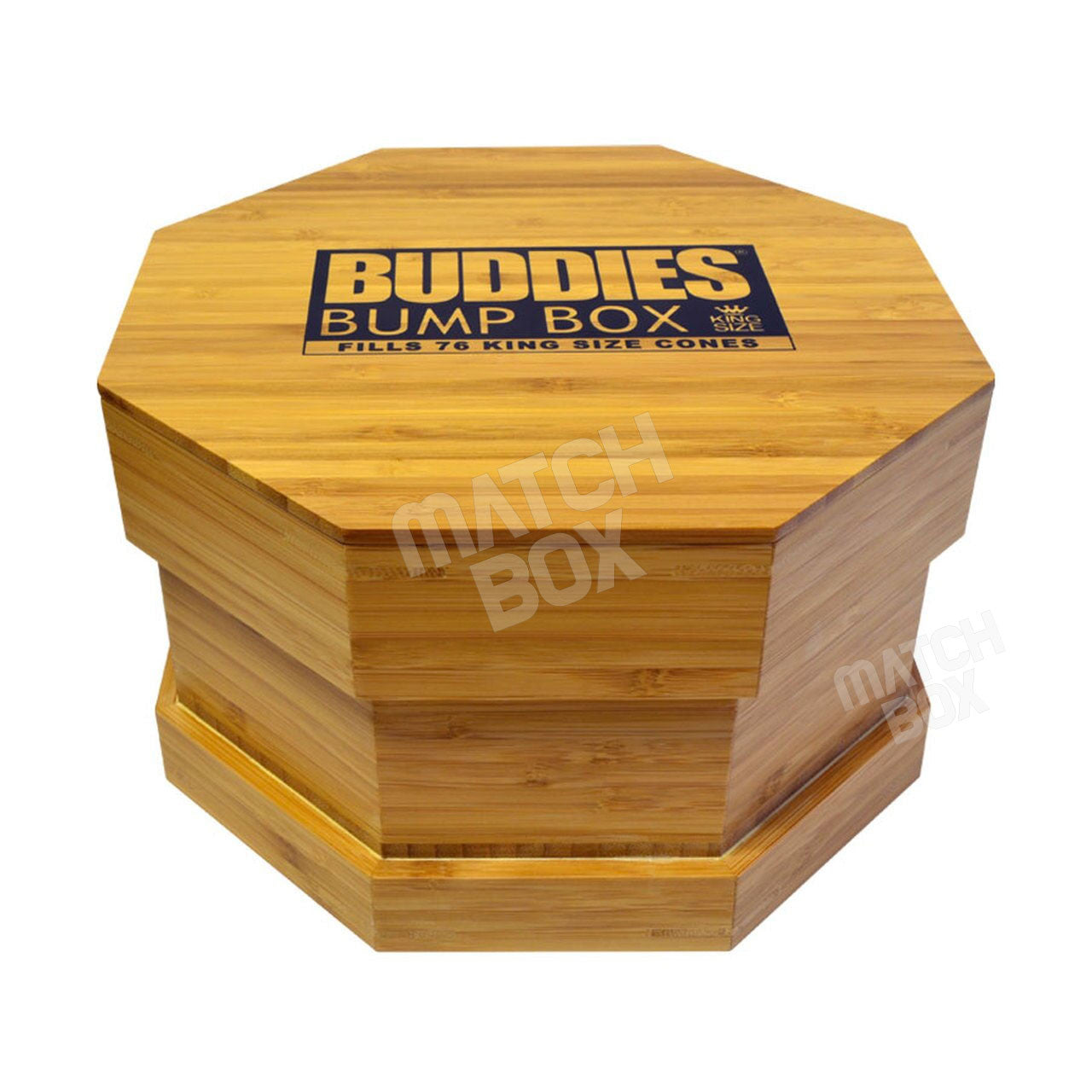  Buddies Bump Box Filler for 98 Special Sized Cones, Fills up  to 76 Cones Simultaneously