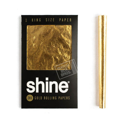 Shine 24k 1-Sheet King Size Pack 01
