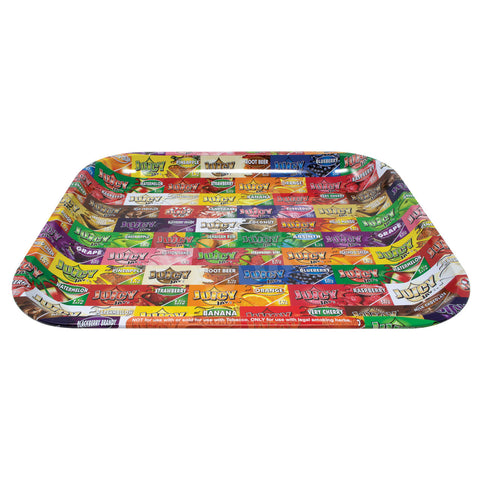 Juicy Rolling Tray Large (Side View)