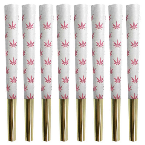 Beautiful Burns Pre Rolled Cones | Pretty in Pink