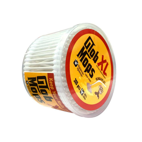 Glob Mops XL Bendable 300ct Jar