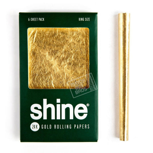 Shine 24k King Size 6-Sheet Pack 01