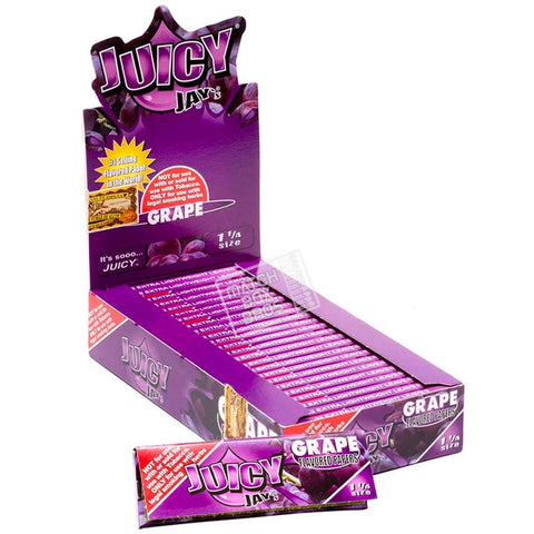 Juicy Jay's 1¼ Grape Flavoured Paper