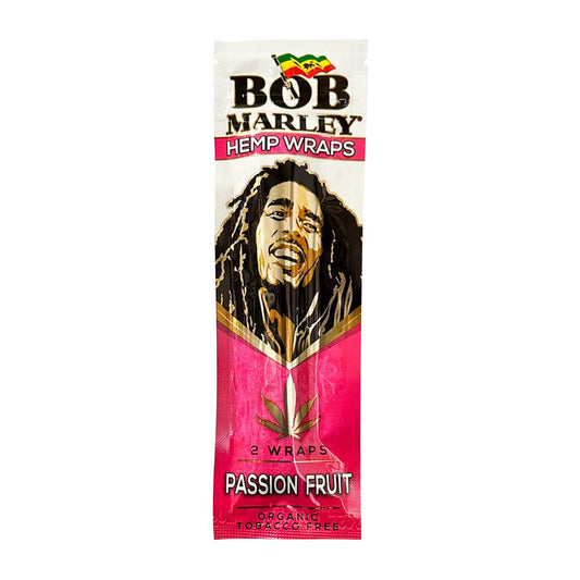 Bob Marley Hemp Wrap Passion Fruit Flavor