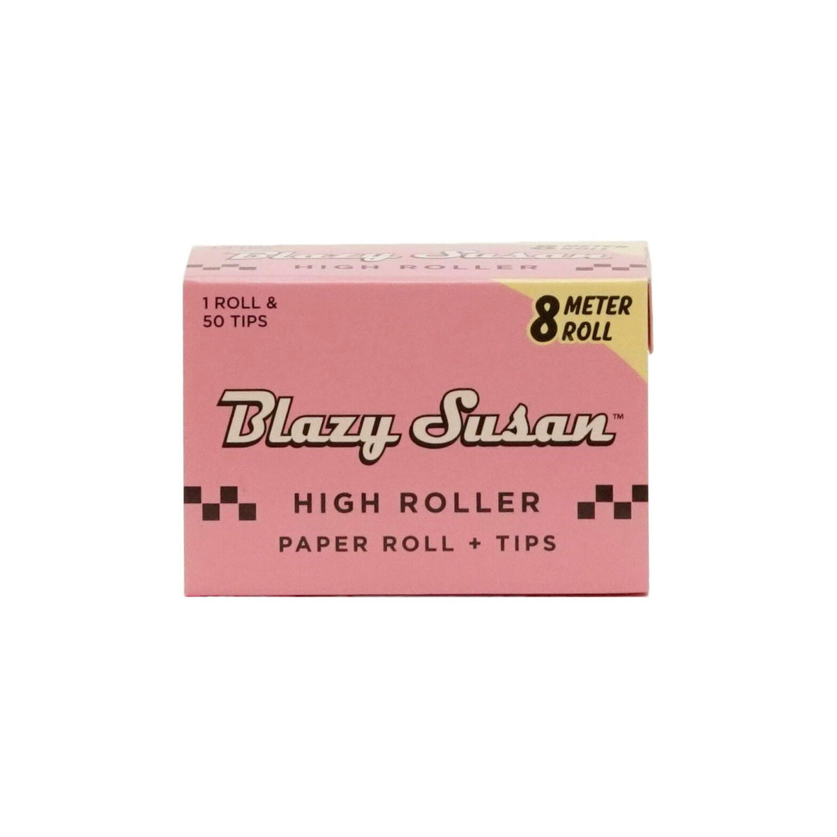 Blazy Susan Pink High Roller Kit