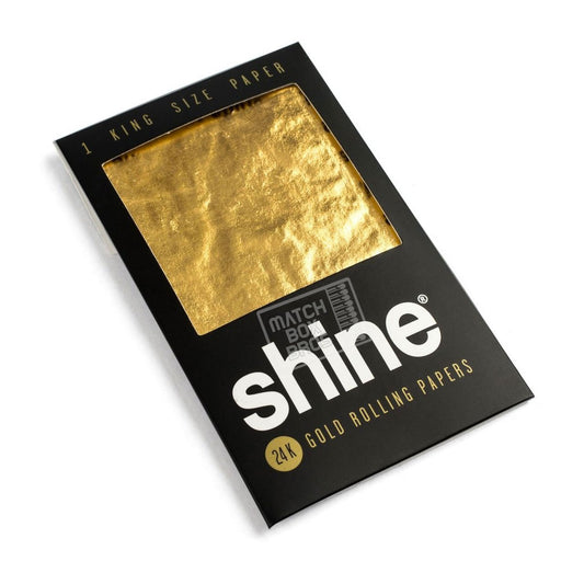 Shine 24k 1-Sheet King Size Pack