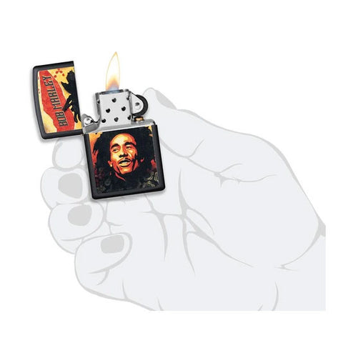 Zippo Bob Marley