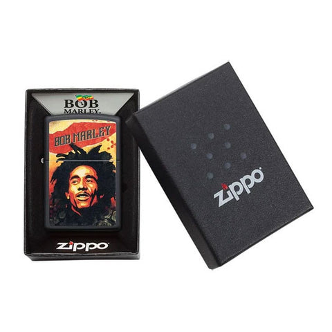 Zippo Bob Marley