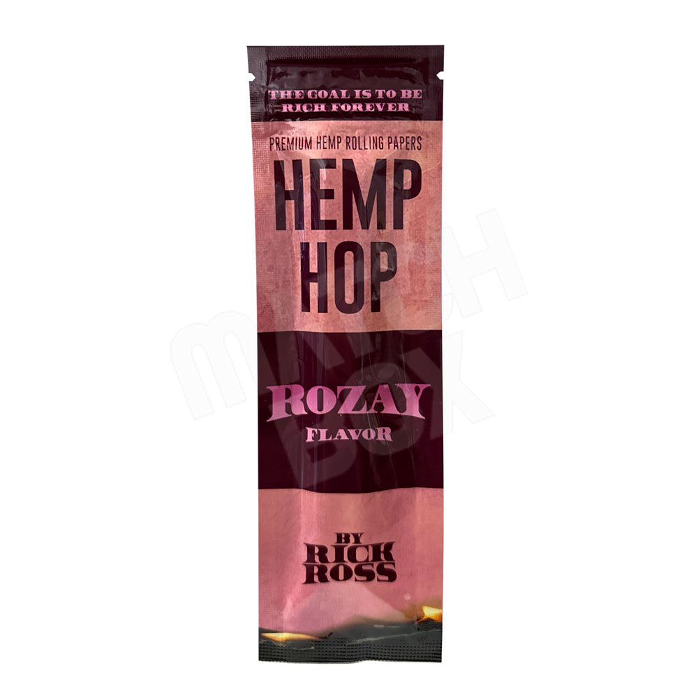 Hemp Hop Rozay Flavored Hemp Wraps