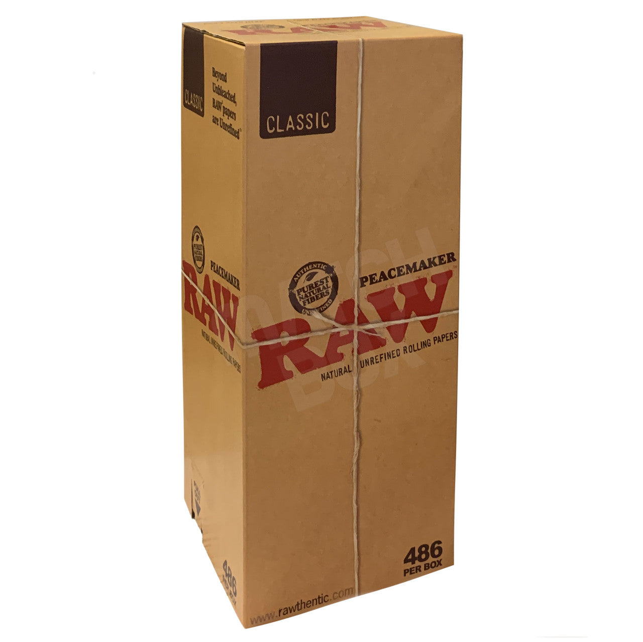 raw bulk cone peacemaker 486 cones box