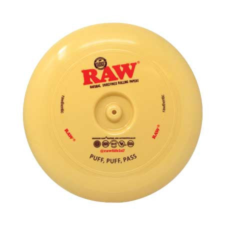 RAW Cone Flying Disc