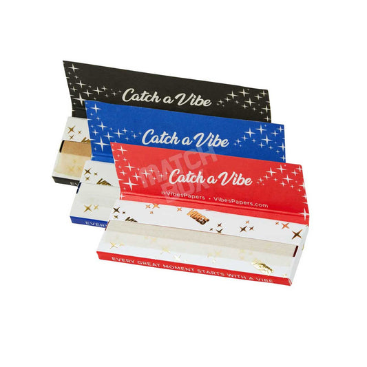 VIBES ROLLING PAPER 1.25 COLLECTION