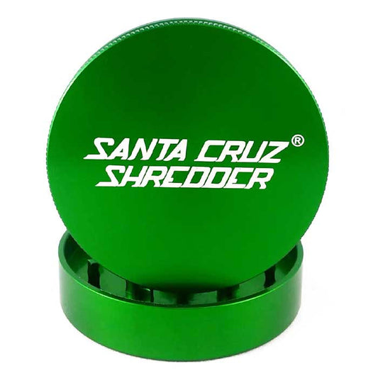 SANTA CRUZ SHREDDER 2PC LARGE IN GREEN