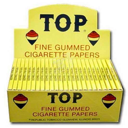 Top Single Wide Cigarette Papers