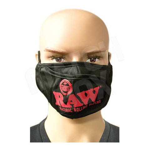 RAW Tokers Mask