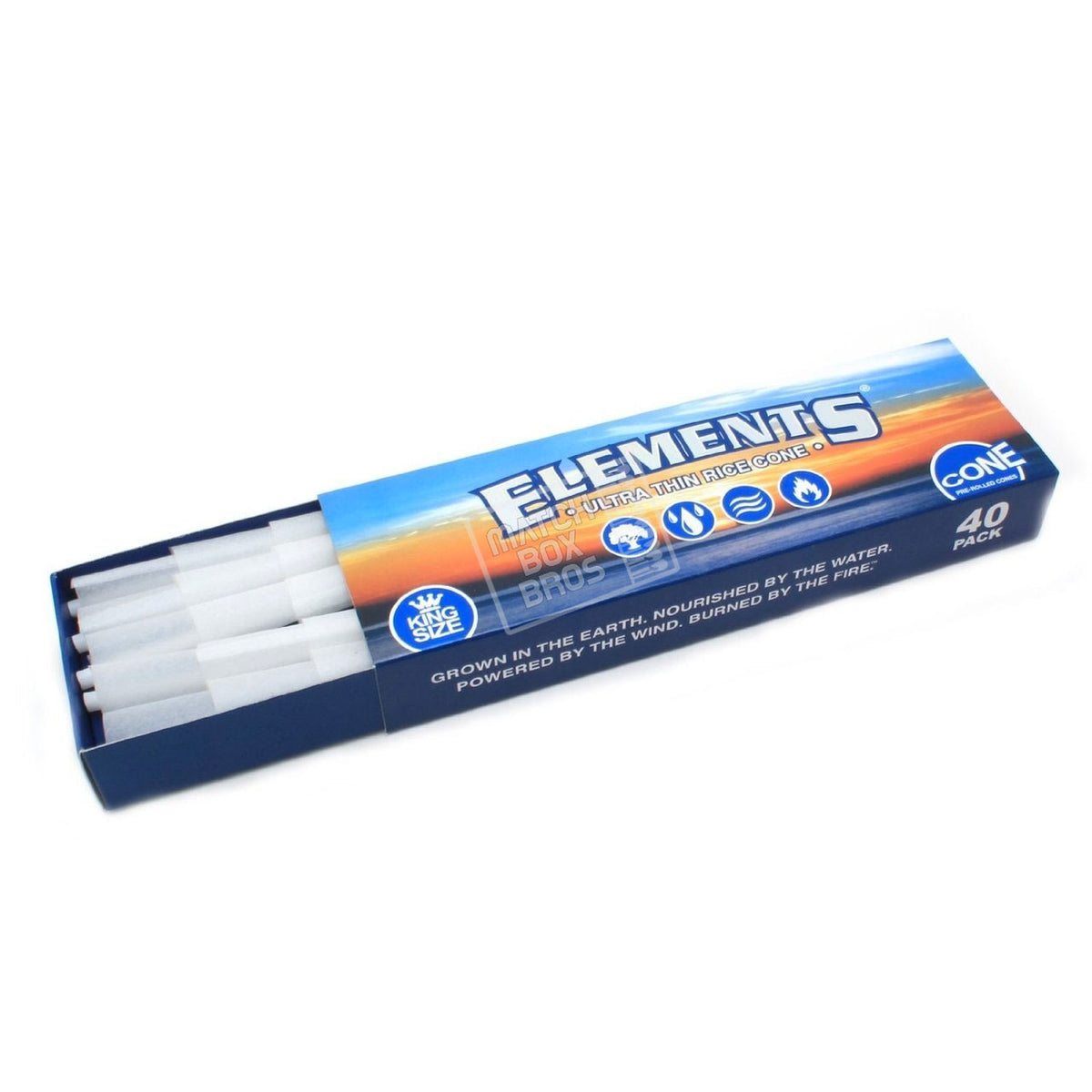 Elements KS Cones 40/Pack