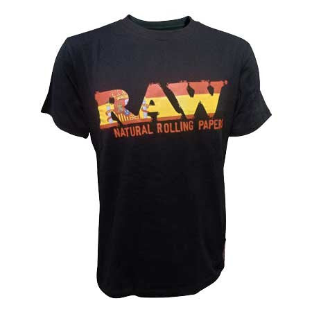 RAW Logo Shirt Alcoy Spain